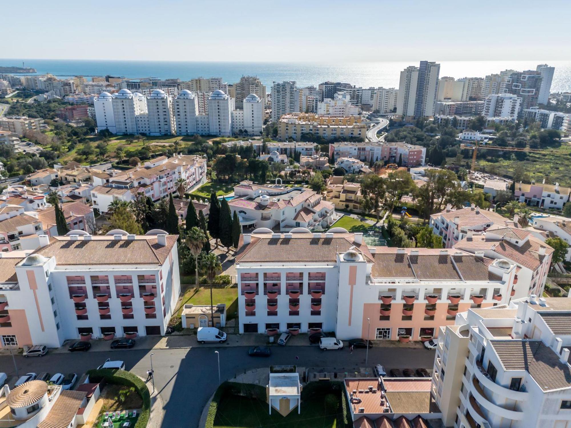 Vilarosa Beachside By Cc 2H Portimao Ngoại thất bức ảnh