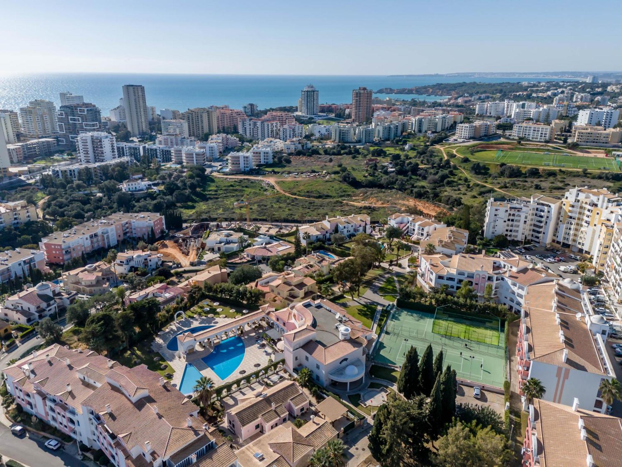 Vilarosa Beachside By Cc 2H Portimao Ngoại thất bức ảnh